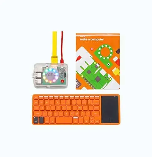 Product Image of the Kano Computer Kit