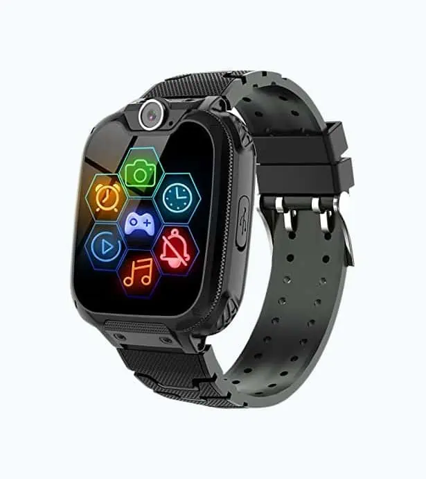 Product Image of the Karaforna Kids’ Game Smartwatch
