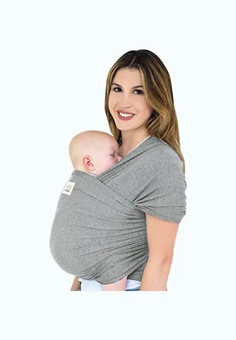 Product Image of the KeaBabies Baby Carrier Wraps