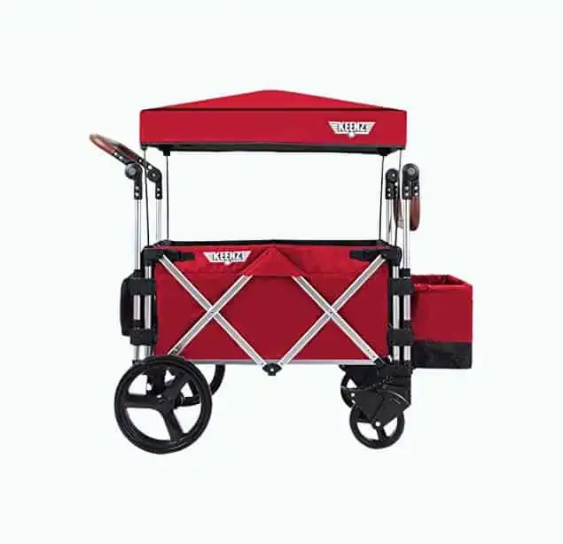 Product Image of the Keenz 7S Stroller Wagon