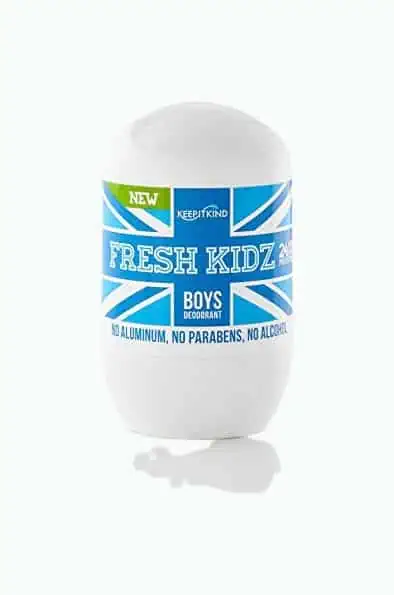 Product Image of the Keep It Kind Fresh Kidz Natural Roll-On Deodorant