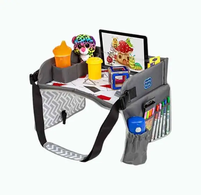 Product Image of the Kenley Kids Travel Tray