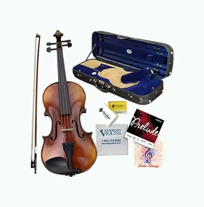 Product Image of the Kennedy Violins