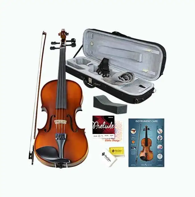 Product Image of the Kennedy Violins
