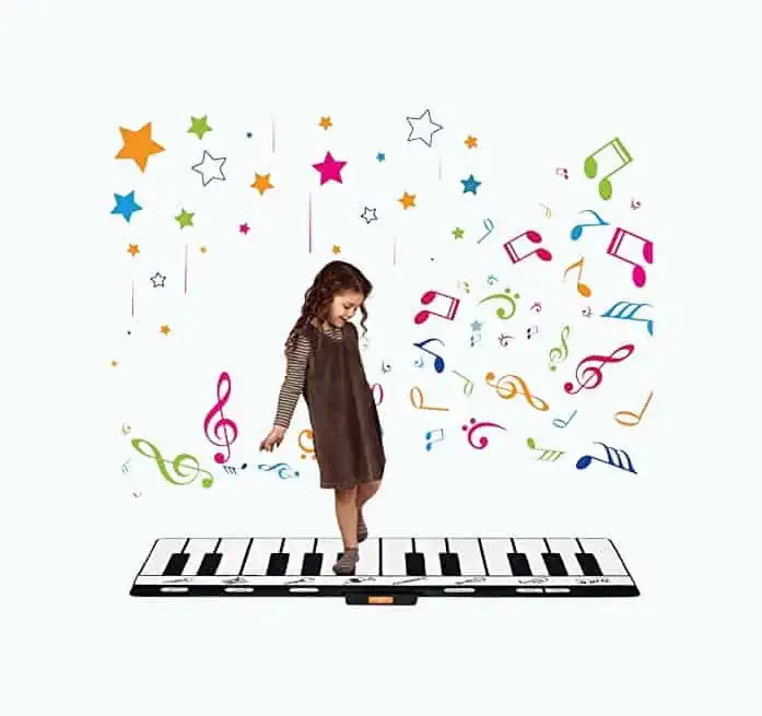 Product Image of the Keyboard Playmat 71 Piano