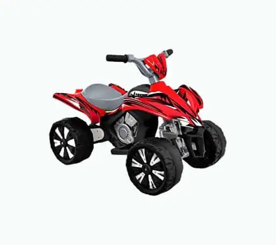 Product Image of the Kid Motorz Xtreme Quad