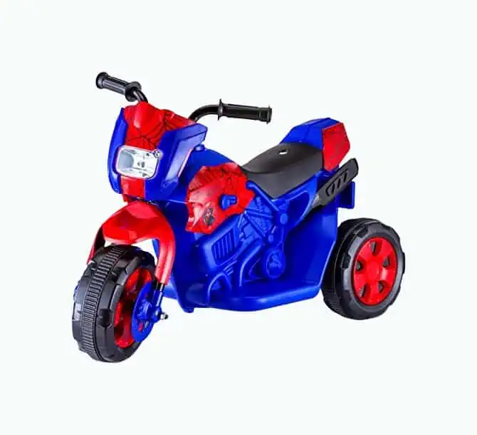 Product Image of the Kid Trax Electric Motorcycle