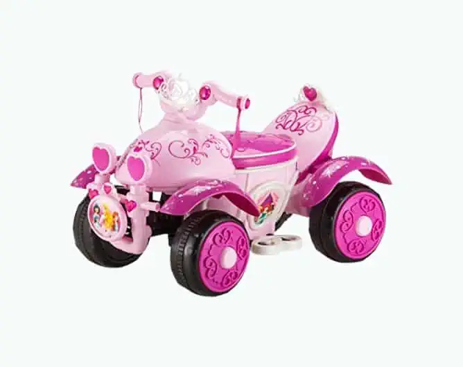 Product Image of the Kid Trax Electric Quad Bike 