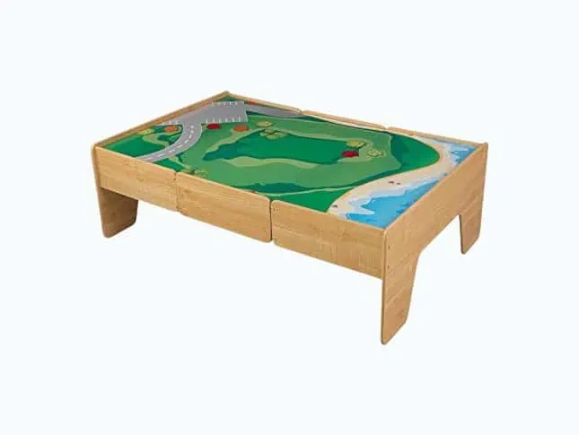 Product Image of the KidKraft Wooden Play