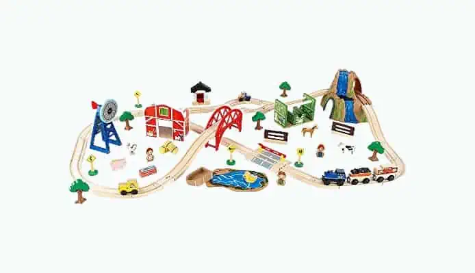 Product Image of the KidKraft Farm