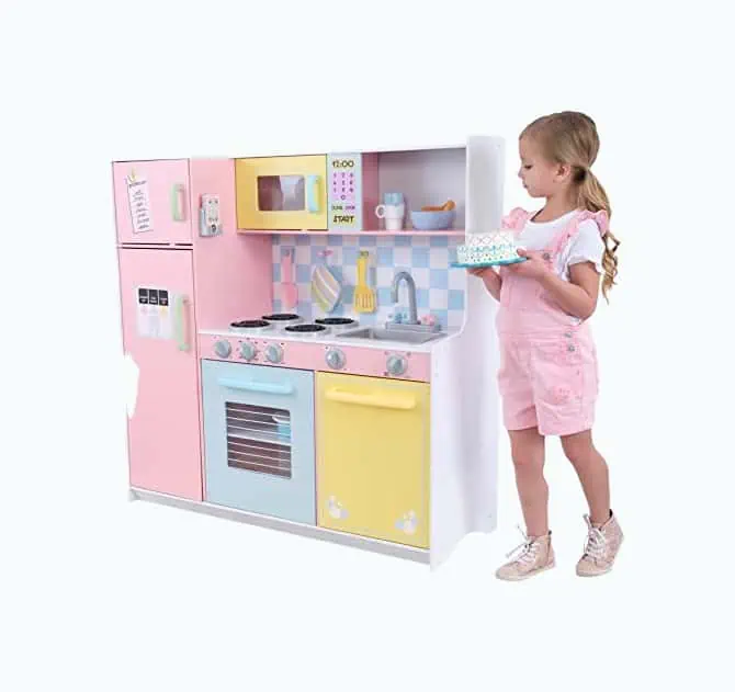 Product Image of the KidKraft Kitchen