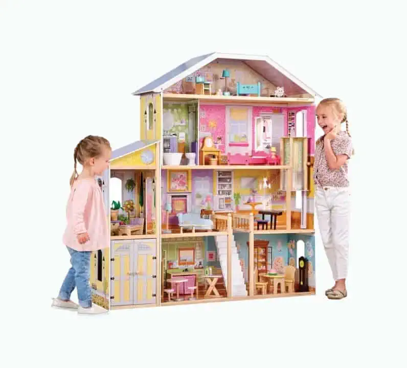 Product Image of the KidKraft Majestic Mansion