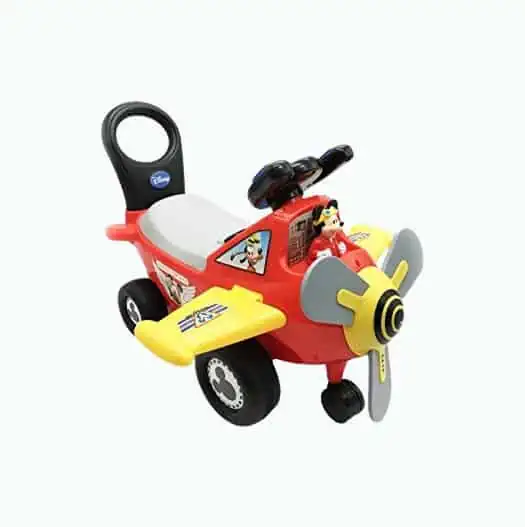 Product Image of the Kiddieland Mickey Mouse