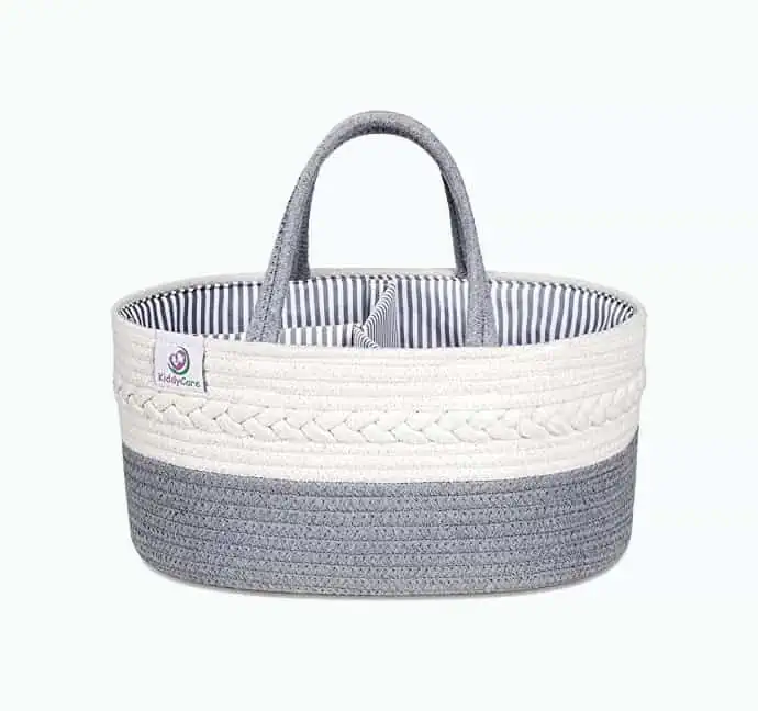 Product Image of the KiddyCare Diaper Caddy
