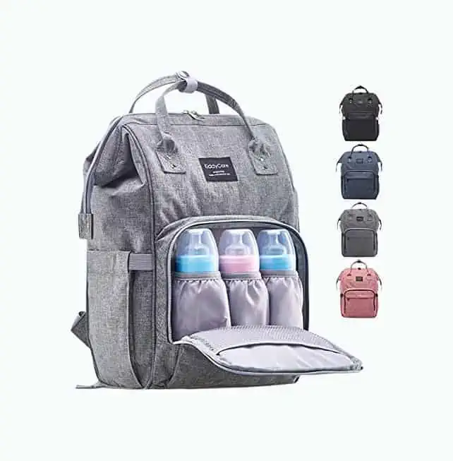 Product Image of the KiddyCare Backpack