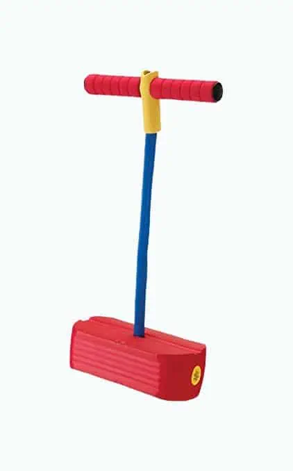 Product Image of the Kidoozie Foam Pogo Stick