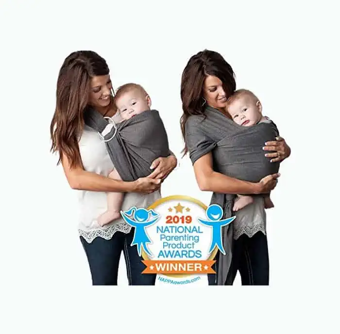 Product Image of the Kids N' Such 4-in-1 Ring Sling