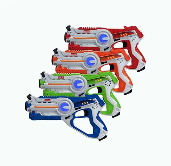 Product Image of the Kidzlane Infrared Laser Tag Game