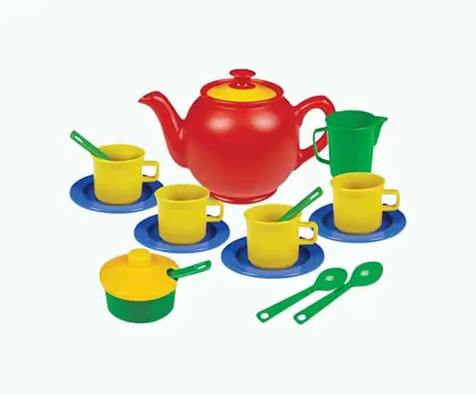 Product Image of the Kidzlane Play Tea Set