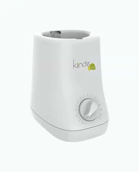 Product Image of the Kiinde Kozii Bottle & Breast Milk Warmer