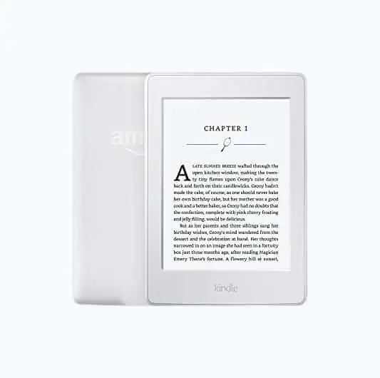 Product Image of the Kindle E-reader 