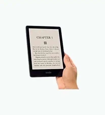 Product Image of the Kindle Paperwhite E-Reader