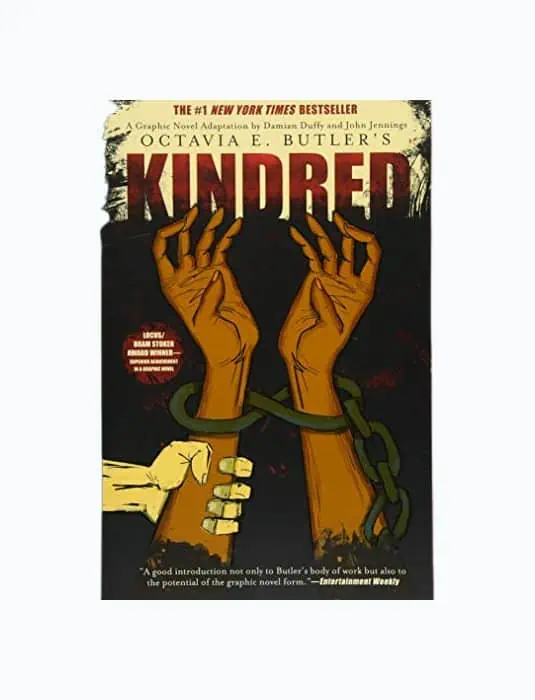 Product Image of the Kindred: A Graphic Novel Adaptation