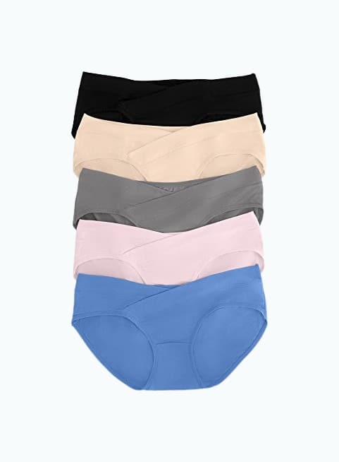 Product Image of the Kindred Bravely Pregnancy Panties