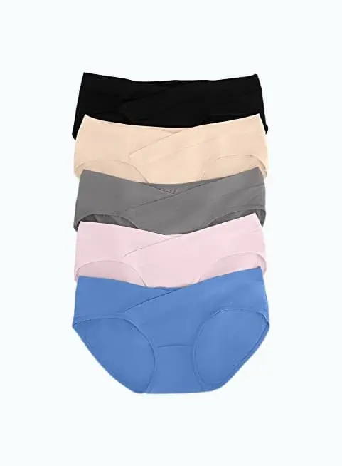 Product Image of the Kindred Bravely Under The Bump Maternity Underwear