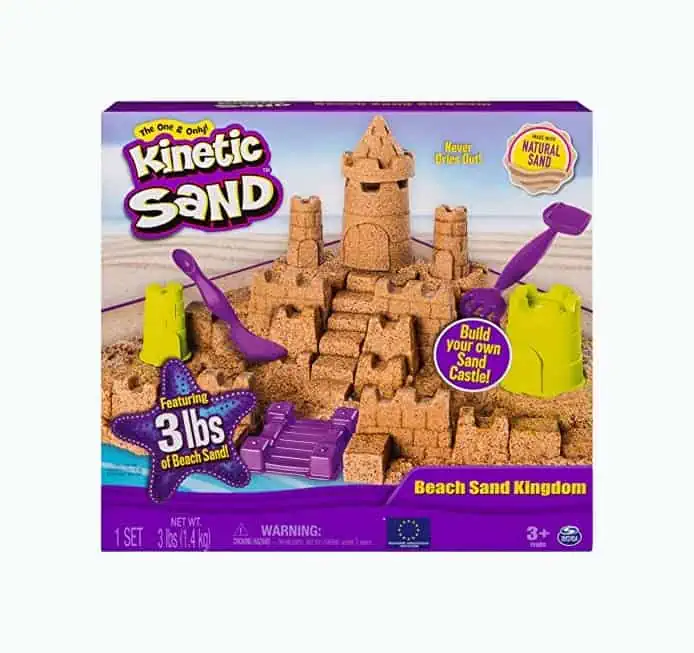 Product Image of the Kinetic Sand Beach