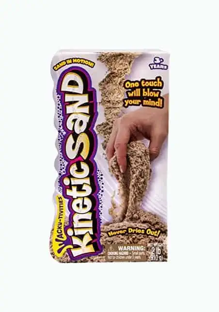 Product Image of the Kinetic Sand