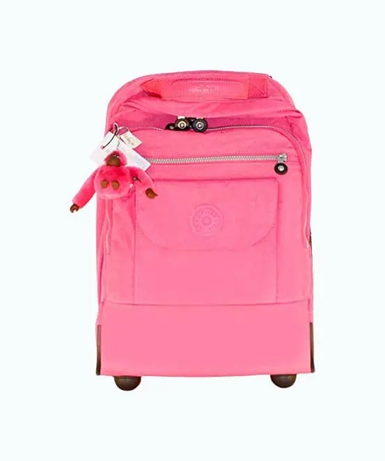 Product Image of the Kipling Luggage Sanaa Wheeled Backpack