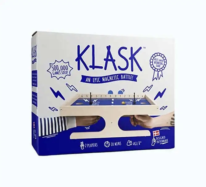 Product Image of the Klask The Party Game of Skill