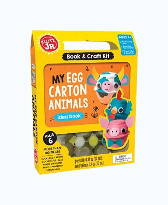 The 8 Best Craft Kits for Kids