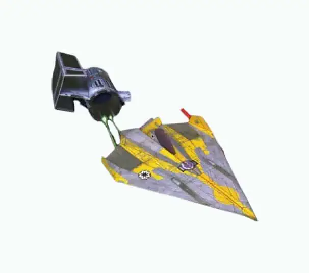 Product Image of the Klutz Star Wars Folded Flyers