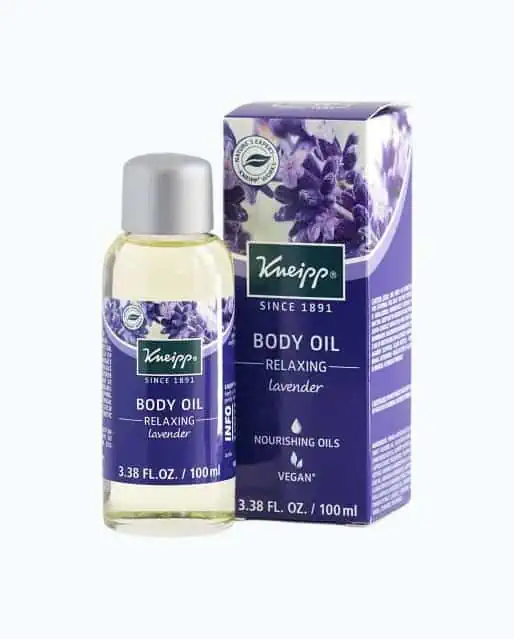 Product Image of the Kneipp Lavender Body Oil