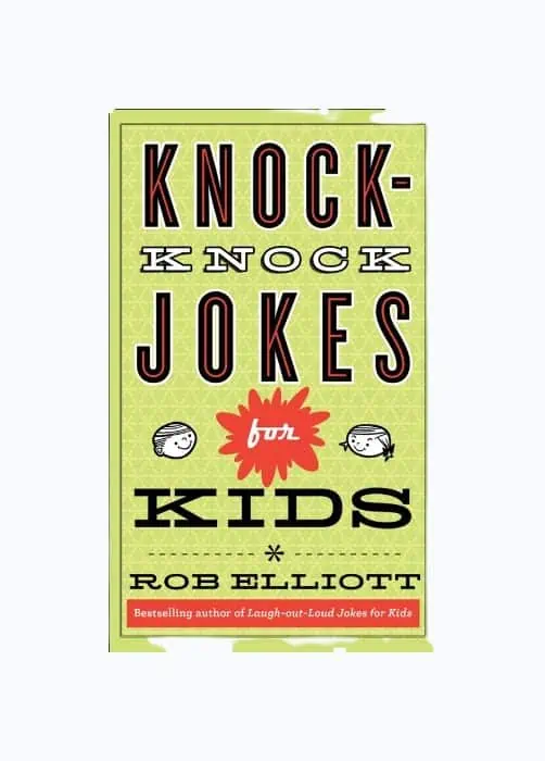Product Image of the Knock-Knock Jokes for Kids
