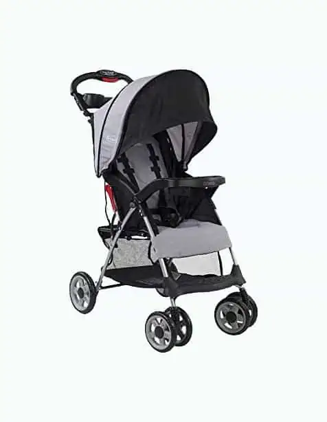 Product Image of the Kolcraft Cloud Plus Lightweight Stroller