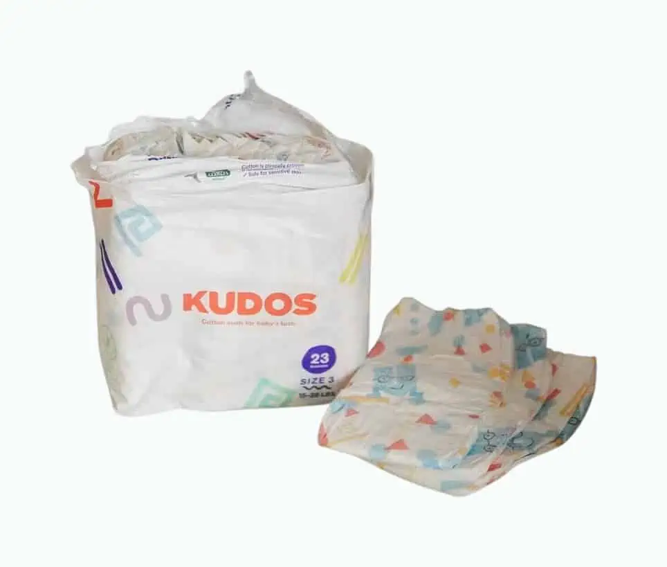 Product Image of the Kudos The Ultimate Diaper