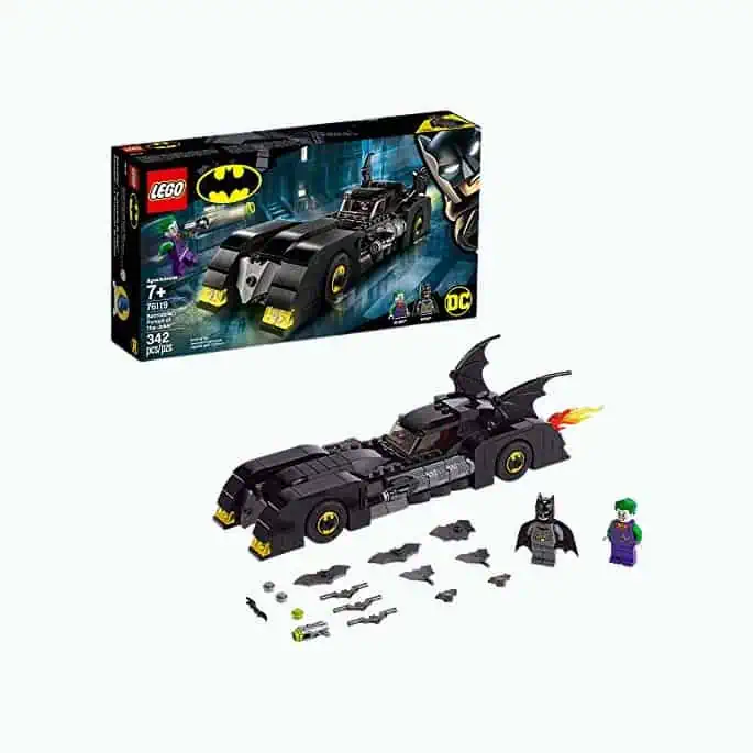 Product Image of the LEGO Batman Batmobile: Pursuit of The Joker
