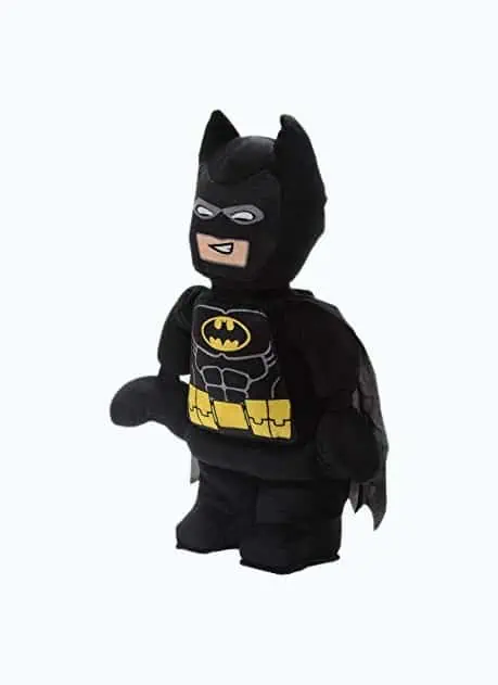 Product Image of the LEGO Batman Cuddle Pillow Batman