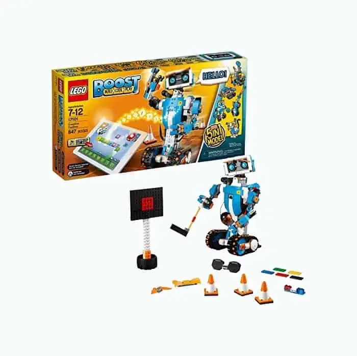 Product Image of the LEGO Boost Creative Toolbox