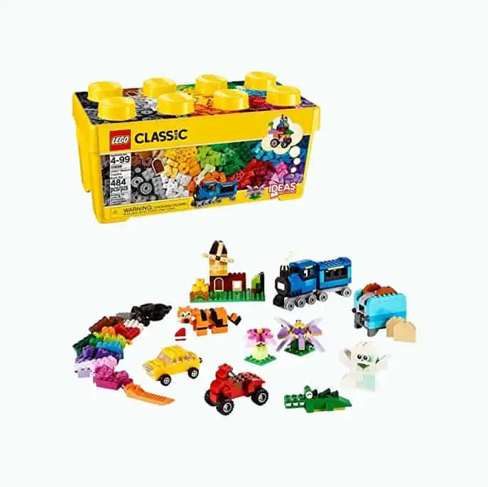 Product Image of the LEGO Classic Brick