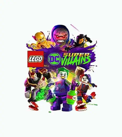 Product Image of the LEGO DC Super-Villains