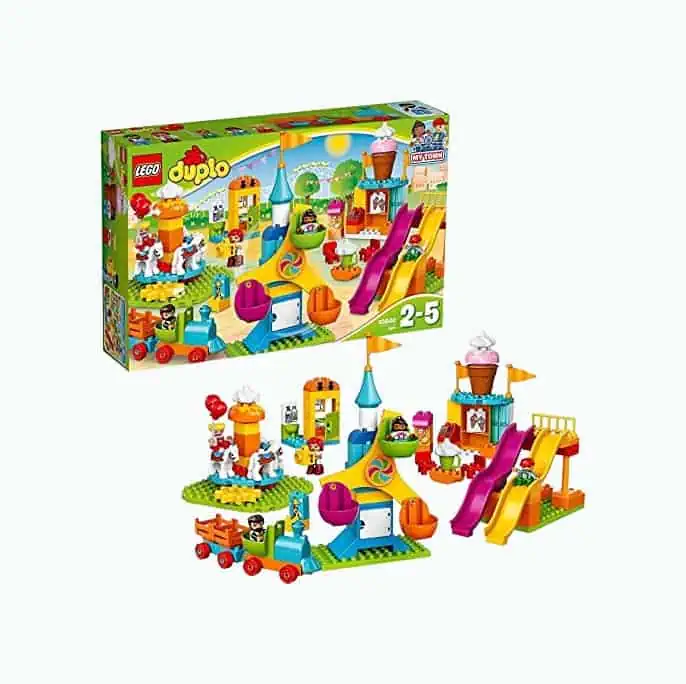 Product Image of the LEGO DUPLO Town Big Fair