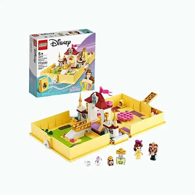 Product Image of the LEGO Disney Belle’s Storybook Adventures