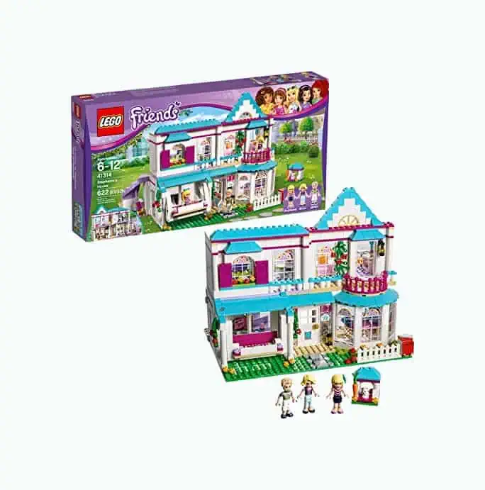 Product Image of the LEGO Friends