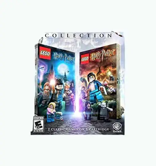 Product Image of the LEGO Harry Potter Collection