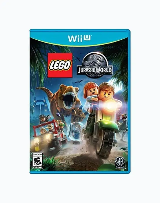 Product Image of the LEGO Jurassic World Wii U