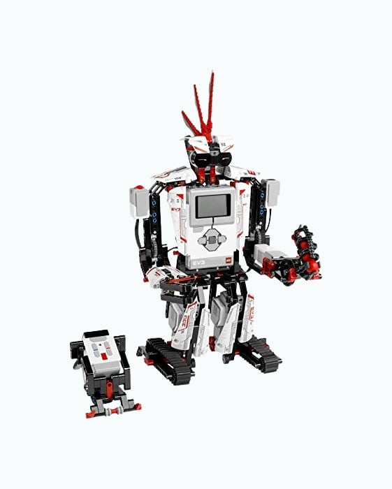 Product Image of the LEGO MindStorms Robot Kit